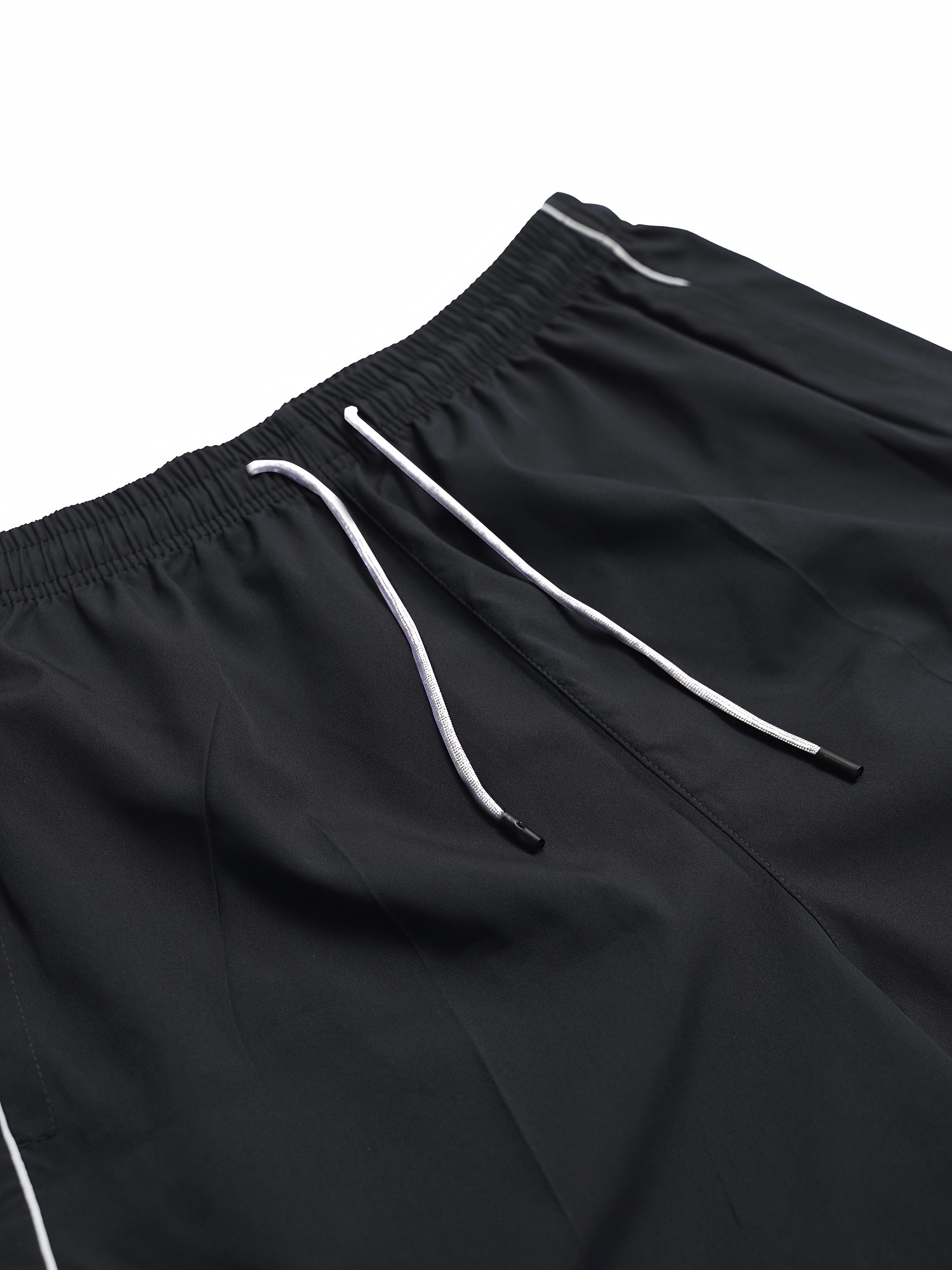 mens casual loose fit joggers chic sports pants for outdoor activities details 20