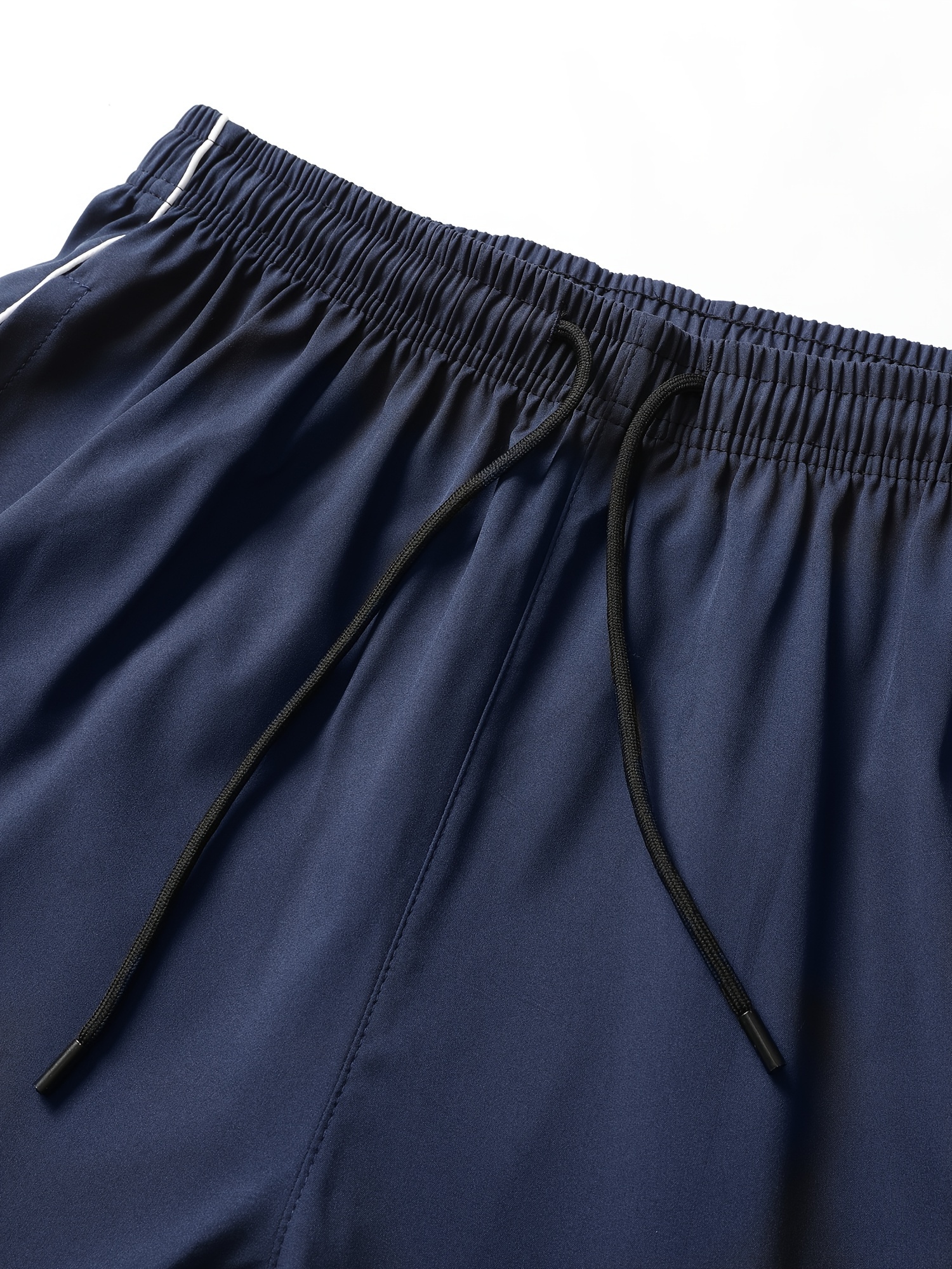 mens casual loose fit joggers chic sports pants for outdoor activities details 26