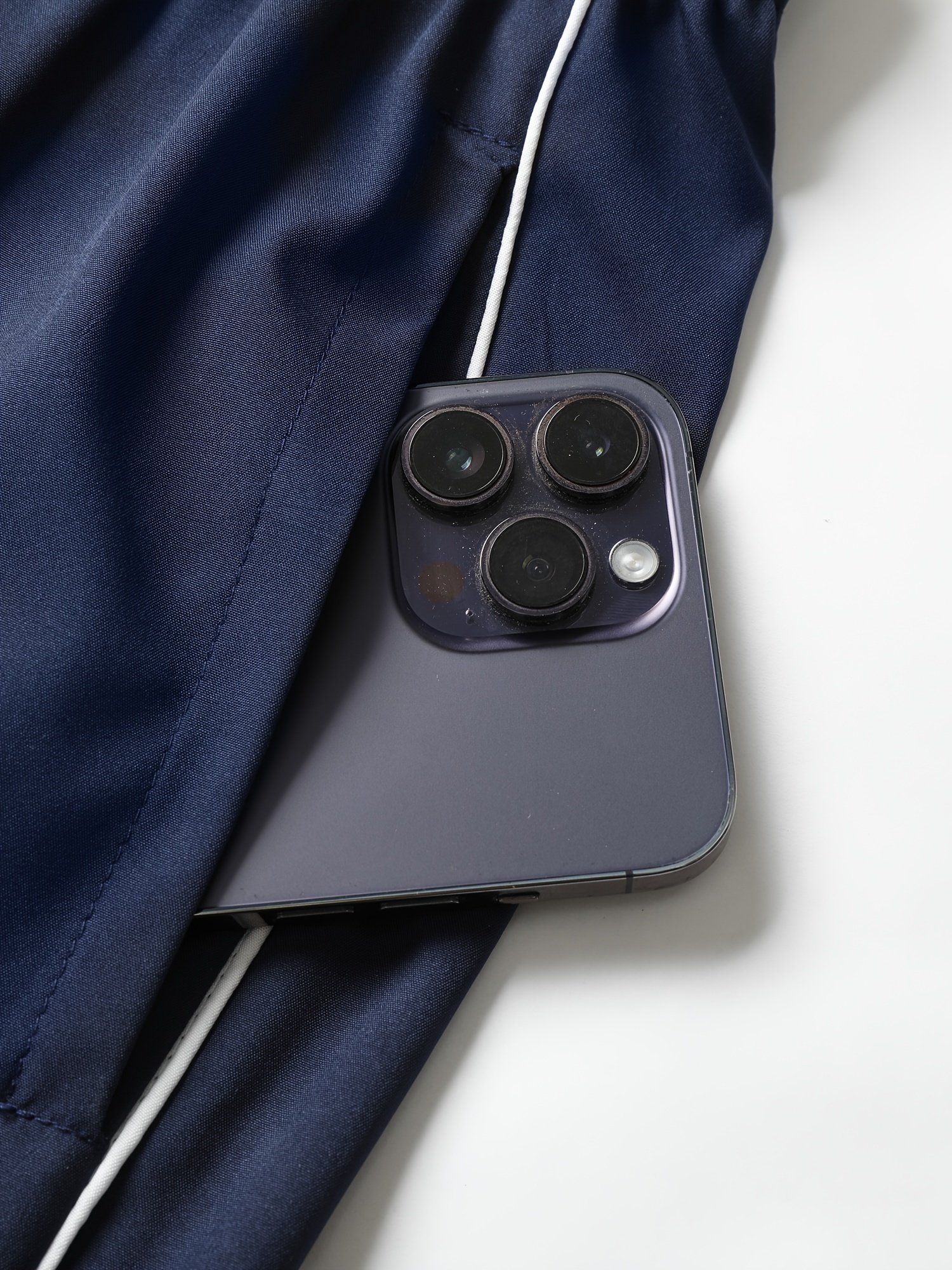 mens casual loose fit joggers chic sports pants for outdoor activities details 27