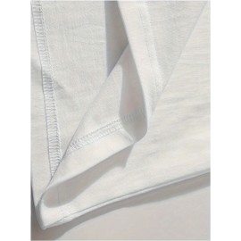 Print Tee Shirt, Tees for Men, Casual Short Sleeve T-shirt for Summer