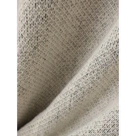 1pc Men'S Casual Round Neck Pullover Sweater, Polyester Knit with Animal Pattern, Loose Fit Long Sleeve for Autumn/Winter