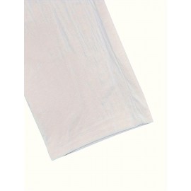 [Trusted] Men's Casual Cotton Linen Pants with Multi-Button Detail - Loose Fit, Solid Color, Perfect for Beach & Summer